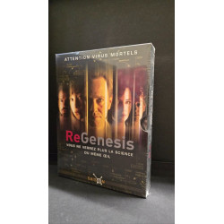 Regenesis saison 1 - Coffret 3 DVD - Neuf sous blister