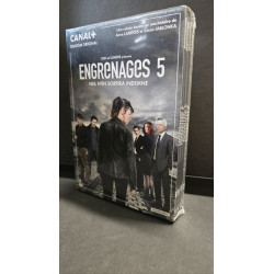 ENGRENAGES - SAISON 3 - DVD - Neuf sous blister