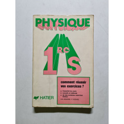 Physique 1re s : methode de l'exercice de physique