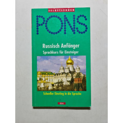 Russisch Anfänger