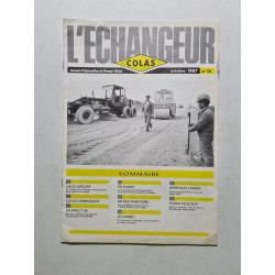 L'Echangeur nº 14 - 1987