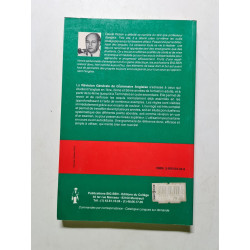 Révision Générale de GRAMMAIRE ANGLAISE