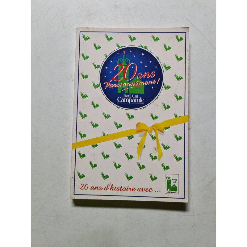 20 ans passionnément