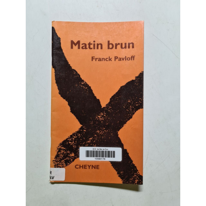 Matin brun