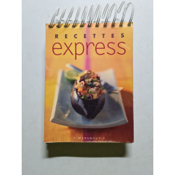 Recettes express