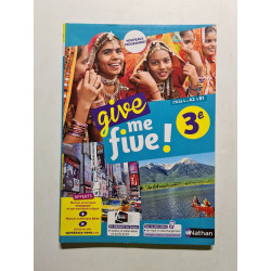 give me five