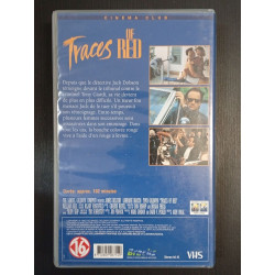 Vhs - Traces of red