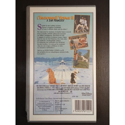 VHS - L'Incroyable voyage 2 à San Francisco
