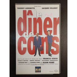 VHS - Dinner für Spinner