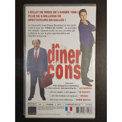 VHS - Dinner für Spinner