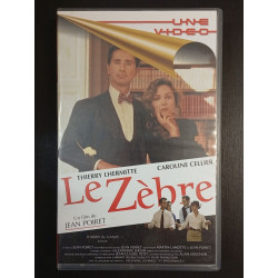 VHS - Le zebre