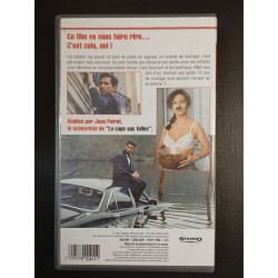 VHS - Le zebre