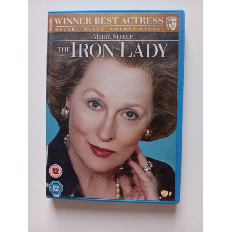 The Iron Lady