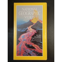 VHS - Ne des flammes (National Geographic video)