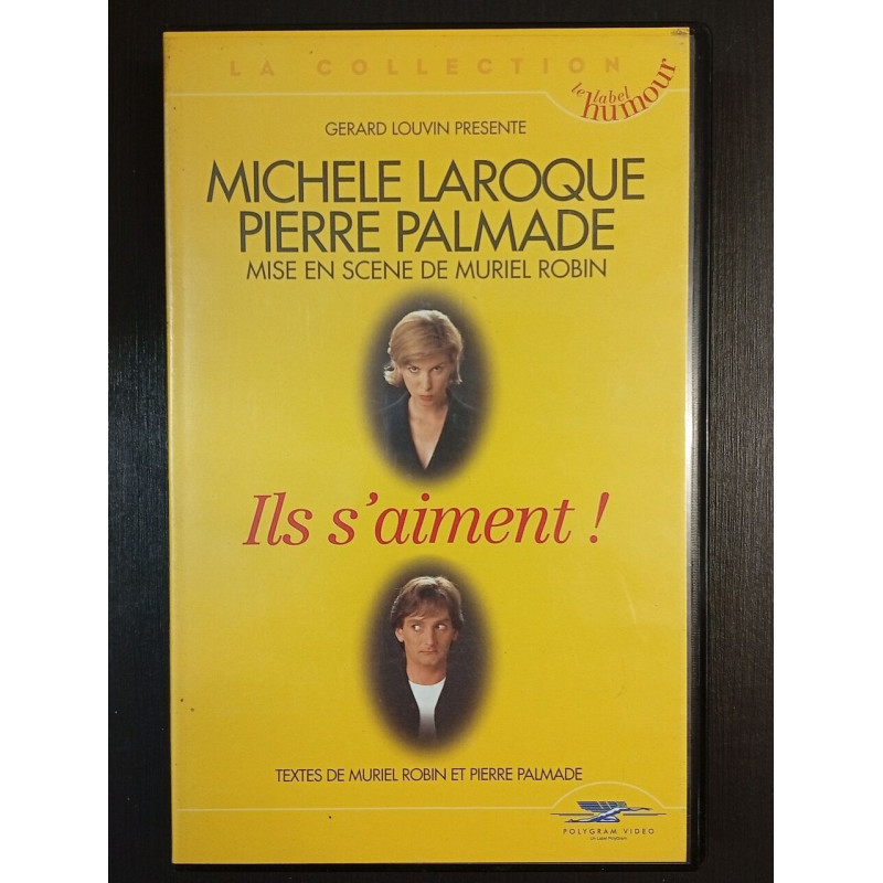 VHS - Ils s'aiment