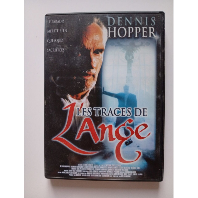 Les Traces de l'Ange