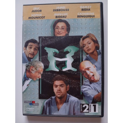 H saison 2 volume 1