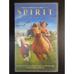 VHS - Spirit l'etalon des plaines