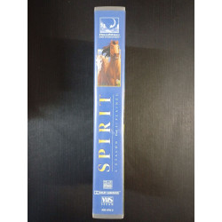 VHS - Spirit l'etalon des plaines