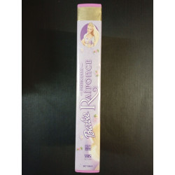 VHS - Barbie : Princesse Raiponce