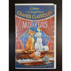 VHS - Aristochats