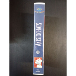 VHS - Aristochats