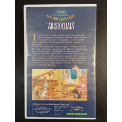 VHS - Aristochats