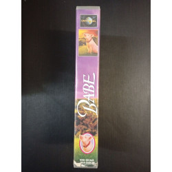 VHS - Babe le cochon devenu berger