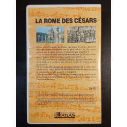 Vhs - La Rome des Césars