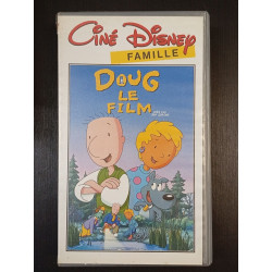 VHS - Doug : Le Film