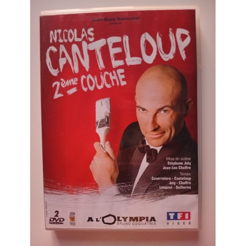 Nicolas Canteloup