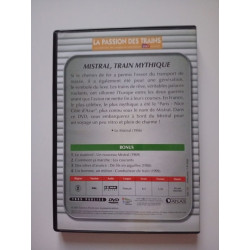 Mistral Train Mythique
