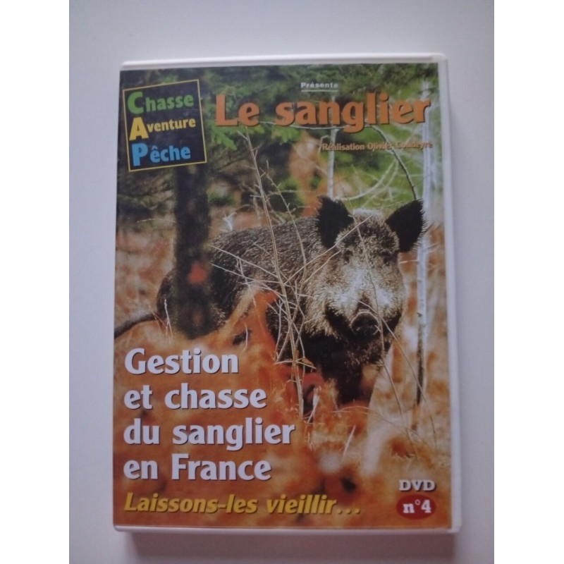 Le sanglier