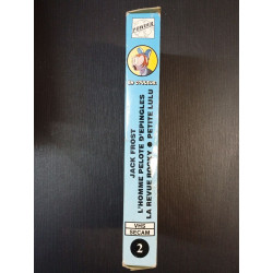 VHS - Jack frost the pincushionman rocky revue little lulu 2