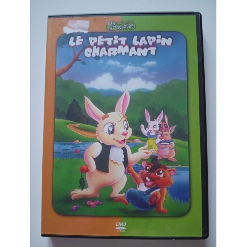 Le petit lapin charmant