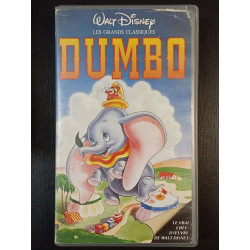 Vhs - Dumbo