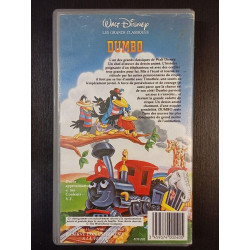 Vhs - Dumbo