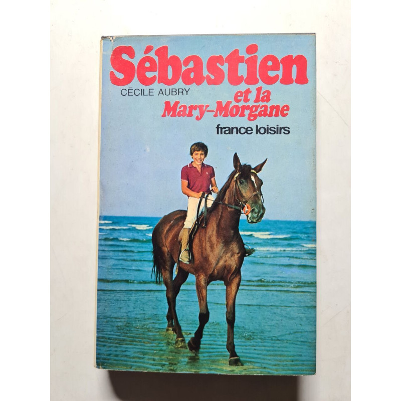 Sébastien et la Mary-Morgane