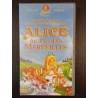 VHS - Alice aupays des merveilles