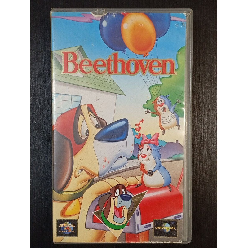 VHS - Beethoven vol 1
