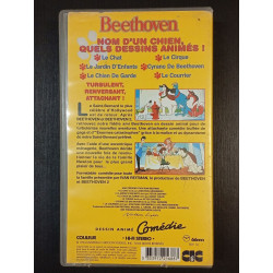 VHS - Beethoven vol 1