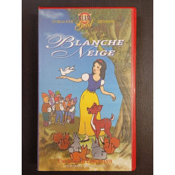 VHS - Blanche Neige