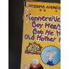 VHS - Tonnerville trolley boy meets dog bob me mama old mother...