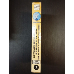 VHS - Tonnerville trolley boy meets dog bob me mama old mother...