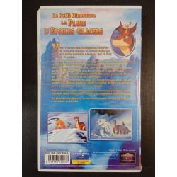 Vhs - Le Petit Dinosaure - Vol.8 : La Pluie d'étoiles glacées