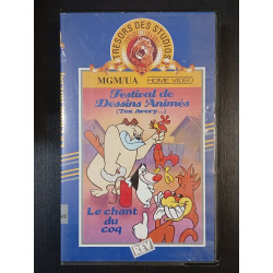 VHS - Le chant du coq