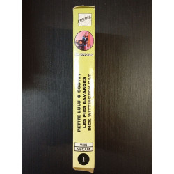 VHS - little lulu scotty talking msgpies dick wittingtoncar 1