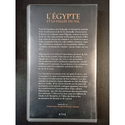VHS - L'Egypte et la Vallée du Nil
