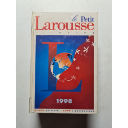 Petit larousse illustre 1998