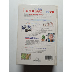 Petit larousse illustre 1998